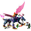 LEGO® NINJAGO® 71842 Rontu – Pán draků