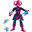 LEGO® Marvel 76316 Fantastická čtyřka vs. sestavitelná figurka Galactuse