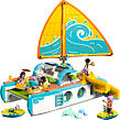LEGO® Friends 42664 Dobrodružství na jachtě