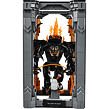 LEGO® Icons 10367 Knižní zarážka: Pán prstenů – Balrog™