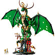 LEGO® NINJAGO® 71847 Strážný drak