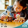 LEGO® │ Disney 43271 Štěňátka Štístko a Penny z filmu 101 dalmatinů