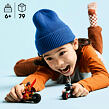 LEGO® NINJAGO® 71838 Kai a závody na motorkách