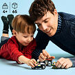 LEGO® City 60455 Honička na policejní motorce