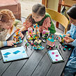 LEGO® │ Disney 43267 Hrad princezen a královští domácí mazlíčci
