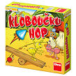 Dino Kloboučku Hop hra