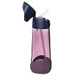 b.box Lahev na pití s brčkem 600 ml - Harry Potter