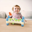 Quercetti PlayEco+ Hammer Peggy zatloukačka