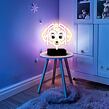 MoMi Tlapková patrola Dekorativní LED neon na stojanu - Skye