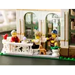 LEGO® Ideas 21353 Botanická zahrada
