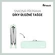 Hauck Cestovní postýlka Dream N Play Plus Dusty Mint