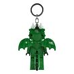 LEGO Minifigures Zelená dračice svítící figurka