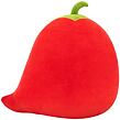 SQUISHMALLOWS Chilli paprička - Christo, 13 cm