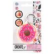 Create it! Balzám na rty - Donut, více druhů