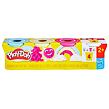 Play-Doh 4ks kelímků s konfetami