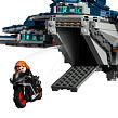 LEGO® | Marvel 76325 Avengers: Age of Ultron Stíhačka Quinjet