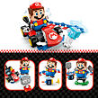 LEGO® Super Mario™ 72043 Mario Kart™ – Interaktivní LEGO® Mario™ a Standard Kart