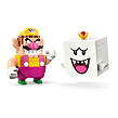 LEGO® Super Mario™ 72038 Mario Kart™ – Wario a King Boo