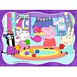 Ravensburger Prasátko Peppa Puzzle 4v1