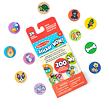Melissa & Doug Sticker! WOW - Náplně samolepek zvířátka