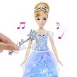 Mattel Disney Princess Panenka Popelka se světly a zvuky