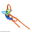 Hot Wheels Stunt Tracks Srážka ve vzduchu dráha
