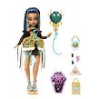 Mattel Monster High Panenka Děsivě sladká oslava - Cleo