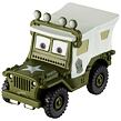 Mattel Cars auta Zimní kolekce, více druhů