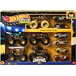 Hot Wheels Monster Trucks Bigfoot 50. výročí Set angličáků & trucků