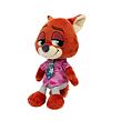 Jazwares Zootropolis Lišák Nick 18cm plyš