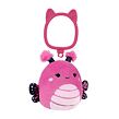 SQUISHMALLOWS Klíčenka Motýl - Marcelina