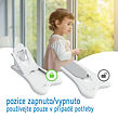 Sipo Dětský bezpečnostní zámek na posuvné dveře, 2ks