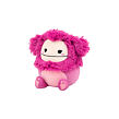 SQUISHMALLOWS Růžový Bigfoot - Nanette, 13 cm