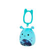 SQUISHMALLOWS Klíčenka Tyrkysový mimozemšťan - Garth