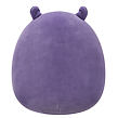 SQUISHMALLOWS Fialová kapybara  - Debra, 13 cm