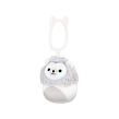 SQUISHMALLOWS Klíčenka Bílý lev - Titus