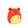 SQUISHMALLOWS Červená pralesnička - Obu