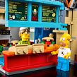 LEGO® Icons™ 10352 The Simpsons™: Krusty Burger