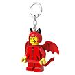 LEGO Minifigures Ďáblík svítící figurka