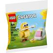 LEGO® Creator 30690 Kuřátko a malování velikonočních vajíček