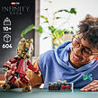 LEGO® | Marvel 76341 Groot v kombinéze Plenitelů