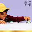 LEGO® Harry Potter™ 76459 Hagrid™ a Harryho útěk ze Zobí ulice