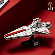 LEGO® Star Wars™ 75441 Útočný křižník třídy Venator