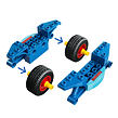 LEGO® Marvel 11206 Spidey na motorce vs. Rhino