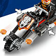 LEGO® | Marvel 76335 Spider-Man vs. Ghost Rider na motorce