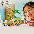 LEGO® Friends 42695 Přívěs s koněm a hříbětem
