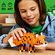 LEGO® Minecraft® 21588 Liška