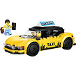 LEGO® City 60487 Žlutý taxík