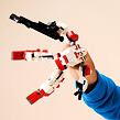 LEGO® Star Wars™ 75448 Robotický oblek klonového šokového vojáka