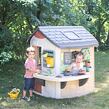 Smoby Domeček Life Mud Cooking rozšiřitelný